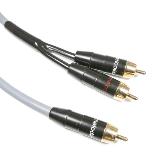 Melodika MDSWYG - Kabel do subwoofera typu Y