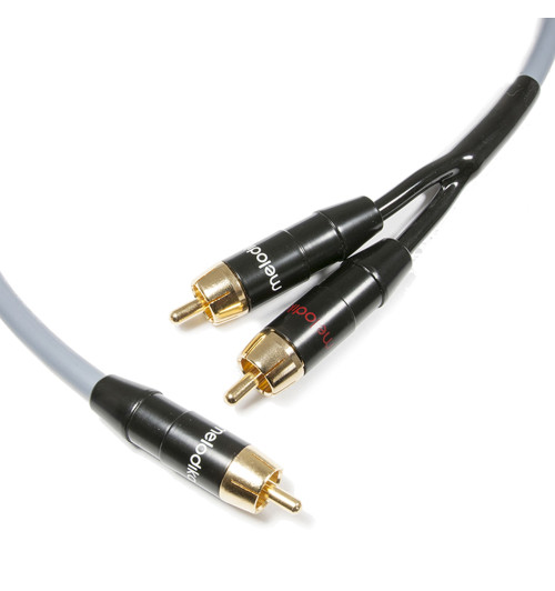 Melodika MDSWYG - Kabel do subwoofera typu Y