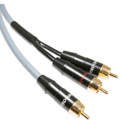 Melodika MDSWYG - Kabel do subwoofera typu Y