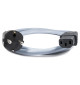 Melodika MDPG Kabel zasilający z uziemieniem Schuko-IEC C13