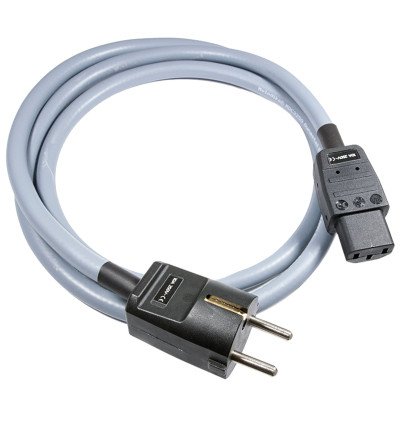 Melodika MDPG Kabel zasilający z uziemieniem Schuko-IEC C13