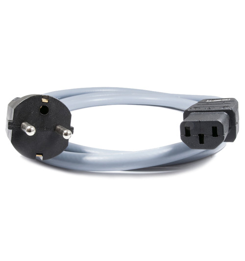 Melodika MDPG Kabel zasilający z uziemieniem Schuko-IEC C13