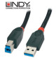 Kabel (przewółd) USB A-B Lindy 31461