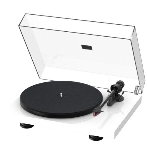 Pro-Ject Debut Carbon EVO - Gramofon manualny + Brush it + Clean it