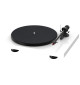 Pro-Ject Debut Carbon EVO - Gramofon manualny + Brush it + Clean it