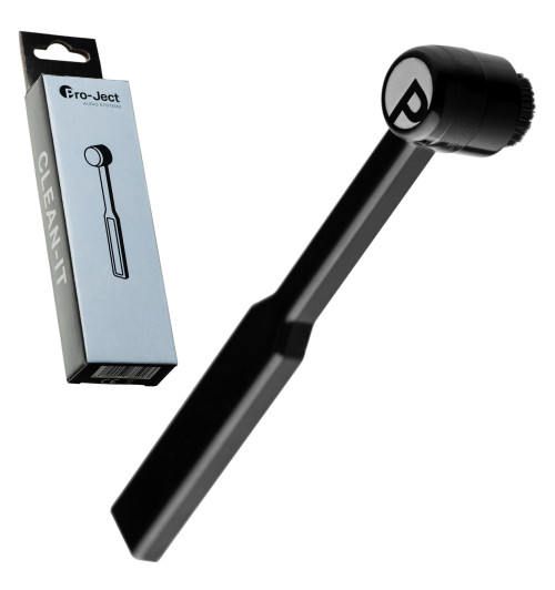 Pro-Ject Debut Carbon EVO - Gramofon manualny + Brush it + Clean it