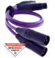 Kabel 2 x XLR Melodika MD2X