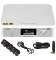 Topping D50s - Przetwornik cyfrowo-analogowy DAC z Bluetooth 5.0