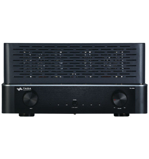 TAGA HARMONY TTA-1000B - Wzmacniacz lampowy z Bluetooth