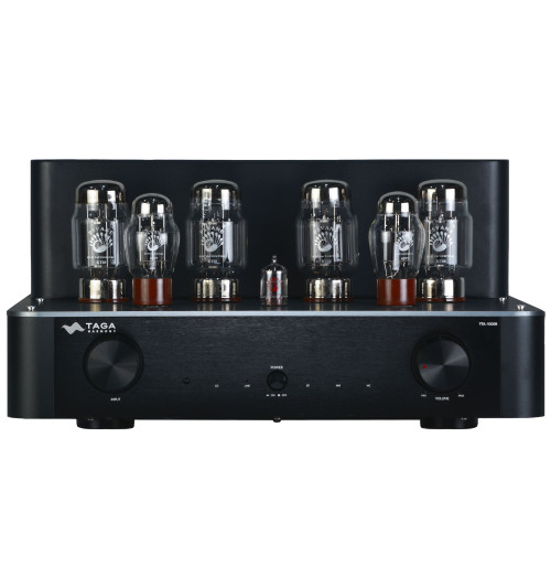 TAGA HARMONY TTA-1000B - Wzmacniacz lampowy z Bluetooth