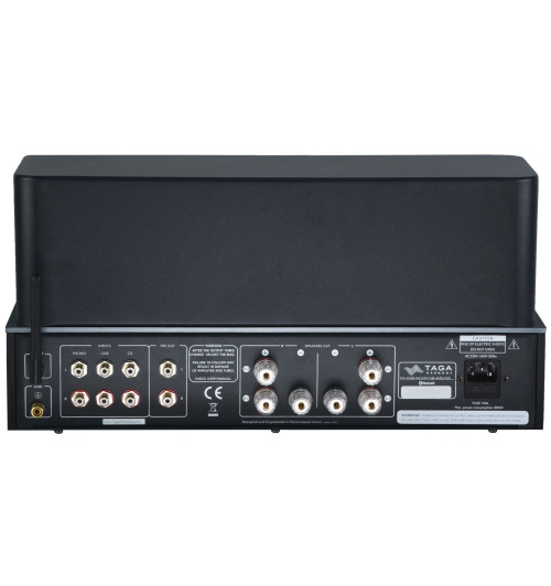 TAGA HARMONY TTA-1000B - Wzmacniacz lampowy z Bluetooth
