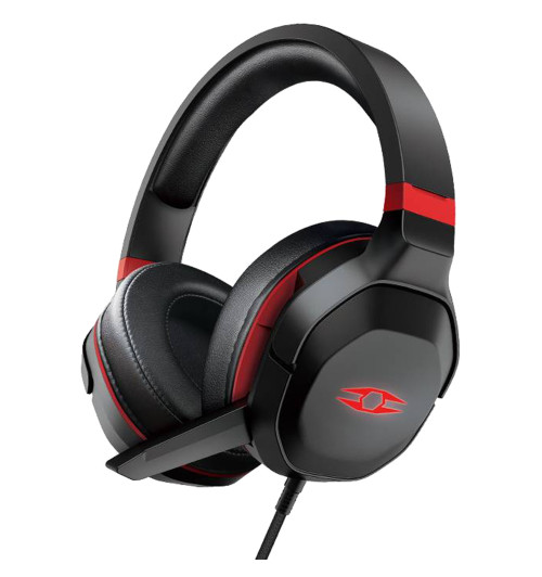 TAKSTAR FORGE - Słuchawki gamingowe USB z mikrofonem i Virtual 7.1 Surround