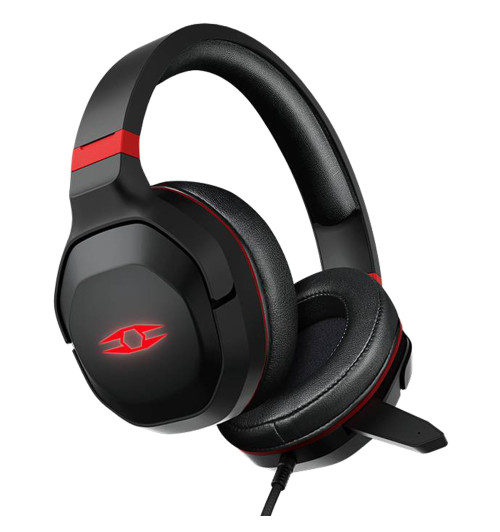 TAKSTAR FORGE - Słuchawki gamingowe USB z mikrofonem i Virtual 7.1 Surround