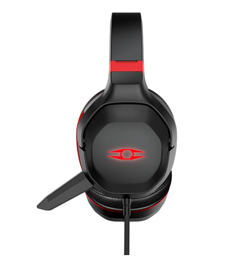 TAKSTAR FORGE - Słuchawki gamingowe USB z mikrofonem i Virtual 7.1 Surround