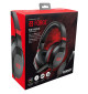 TAKSTAR FORGE - Słuchawki gamingowe USB z mikrofonem i Virtual 7.1 Surround