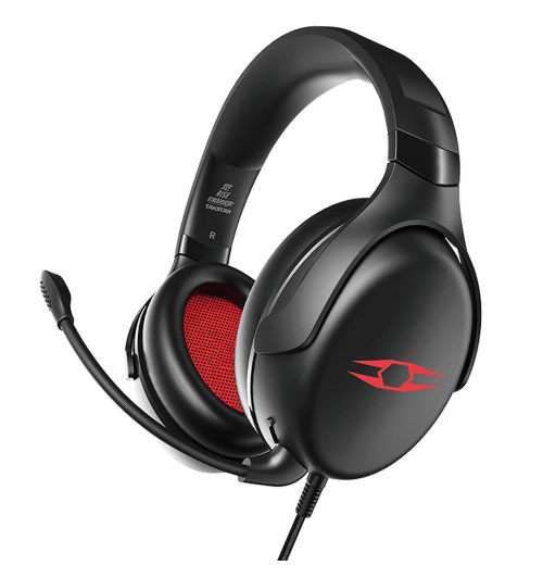 TAKSTAR RISE - Słuchawki gamingowe USB z mikrofonem i Virtual 7.1 Surround