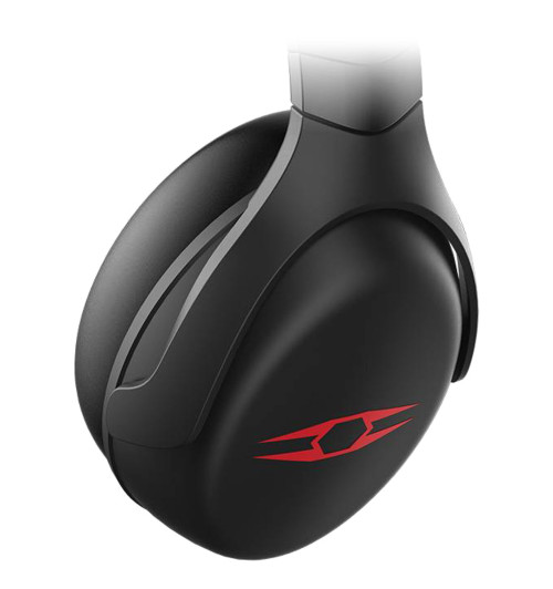 TAKSTAR RISE - Słuchawki gamingowe USB z mikrofonem i Virtual 7.1 Surround