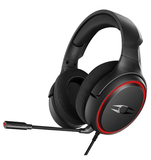 TAKSTAR SPLENDOR - Słuchawki gamingowe USB z mikrofonem i Virtual 7.1 Surround