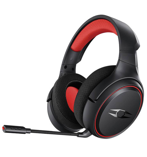 TAKSTAR NOUS - Bezprzewodowe słuchawki gamingowe z mikrofonem i Virtual 7.1 Surround