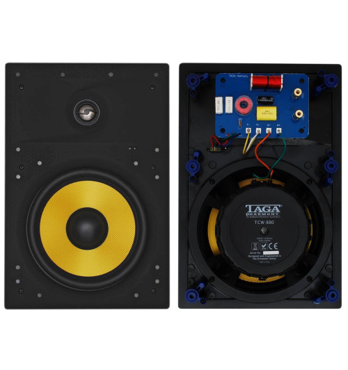 TAGA Harmony TCW-880 - Głośniki instalacyjne (para)