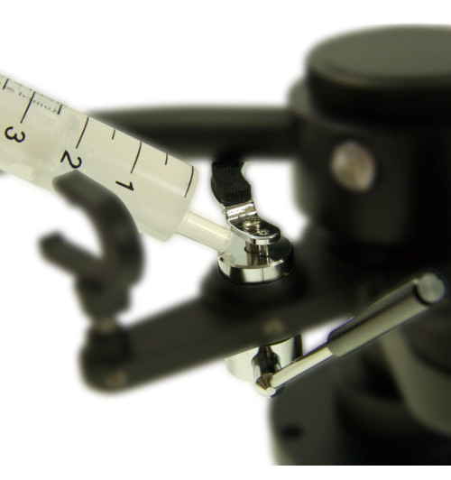 Analogis Slow Down - Silikonowy olej do tłumika windy ramienia gramofonu 2 ml