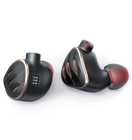 FiiO FH5s Pro - Audiofilskie słuchawki dokanałowe