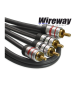 Kabel 2RCA-2RCA Wireway