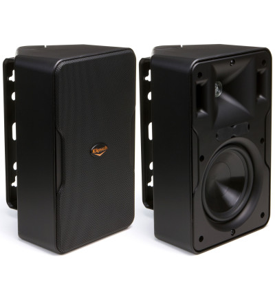 Klipsch CP-6 (CP6) All-Weather – Wodoodporne głośniki instalacyjne zewnętrzne / wewnętrzne (para)