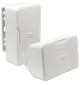Klipsch All-Weather CP-6 – Wodoodporne głośniki instalacyjne zewnętrzne / wewnętrzne (para)
