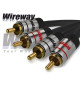 Kabel 2RCA-2RCA Wireway