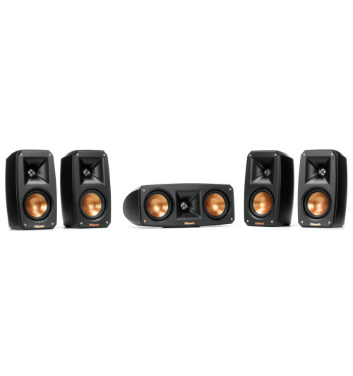 Klipsch Reference Theater Pack 5.0 - Zestaw kolumn do kina domowego