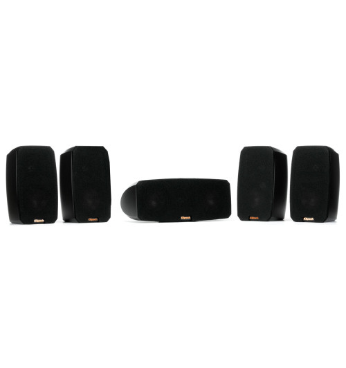 Klipsch Reference Theater Pack 5.0 - Zestaw kolumn do kina domowego