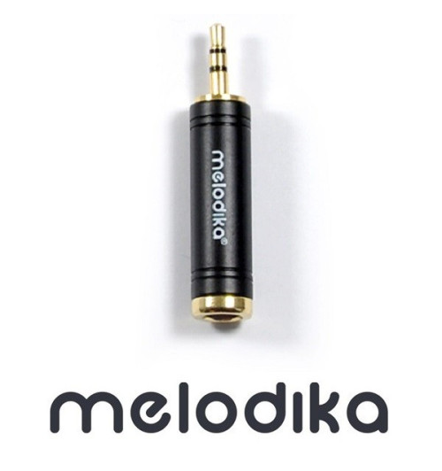 Melodika MDMJGJ  Jack 6.3mm - mini jack 3.5 mm