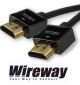 Kabel HDMI 2.0 Ultra HD Wireway
