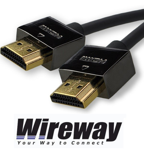 Kabel HDMI 2.0 Ultra HD Wireway