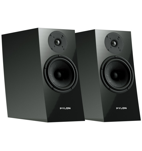 Pylon Audio Jasper Monitor 18 – Kolumny podstawkowe (para)