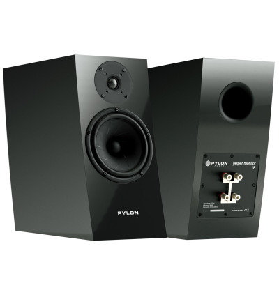 Pylon Audio Jasper Monitor 18 – Kolumny podstawkowe (para)