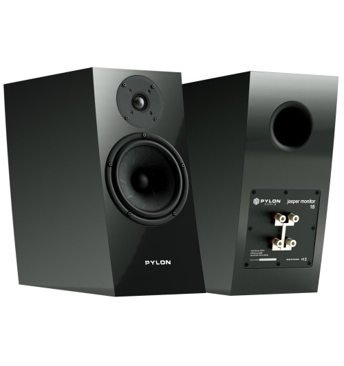 Pylon Audio Jasper Monitor 18 – Kolumny podstawkowe (para)