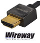 Kabel HDMI 2.0 Ultra HD Wireway