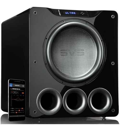 SVS PB16-Ultra – Subwoofer aktywny