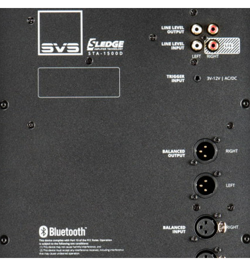 SVS PB16-Ultra – Subwoofer aktywny