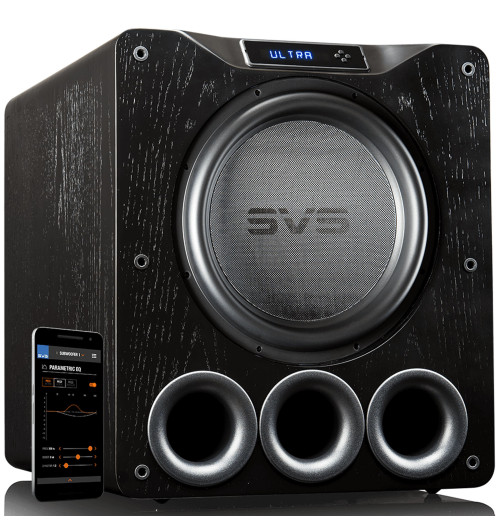 SVS PB16-Ultra – Subwoofer aktywny