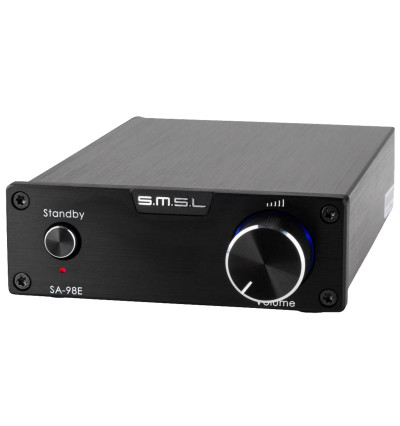 SMSL SA-98E – Stacjonarny wzmacniacz cyfrowy