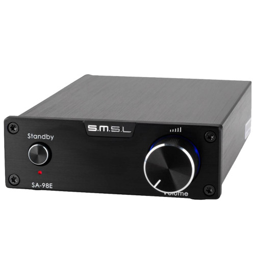 SMSL SA-98E – Stacjonarny wzmacniacz cyfrowy