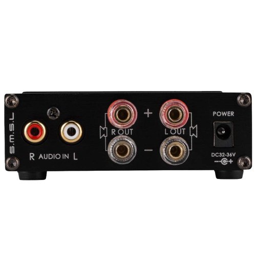 SMSL SA-98E – Stacjonarny wzmacniacz cyfrowy