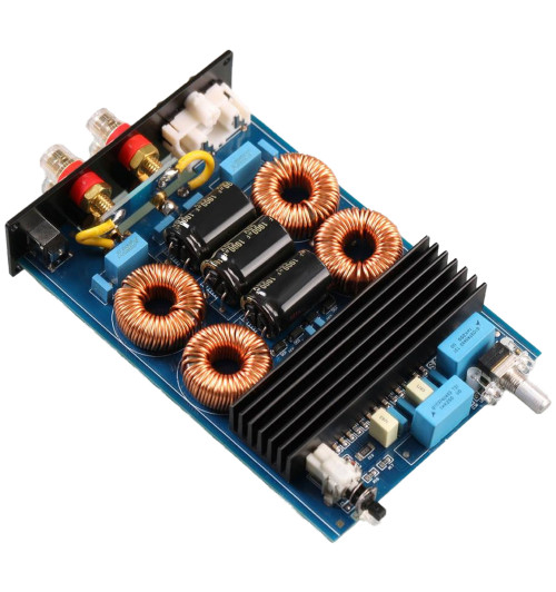 SMSL SA-98E – Stacjonarny wzmacniacz cyfrowy