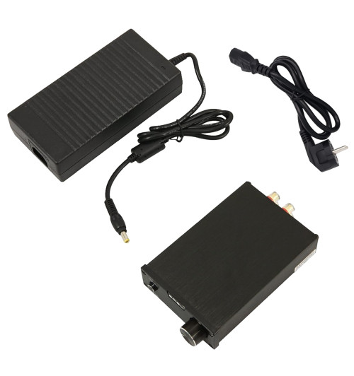 SMSL SA-98E – Stacjonarny wzmacniacz cyfrowy