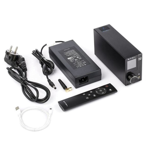 SMSL AD-18 – Cyfrowy wzmacniacz Bluetooth NFC
