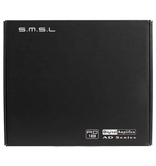 SMSL AD-18 – Cyfrowy wzmacniacz Bluetooth NFC