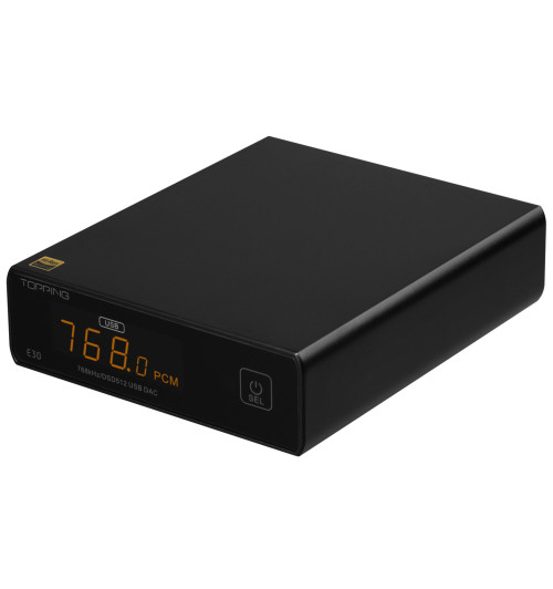 Topping E30 - Przetwornik cyfrowo-analogowy DAC